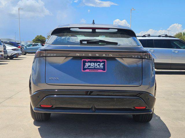 used 2023 Nissan ARIYA car, priced at $21,888