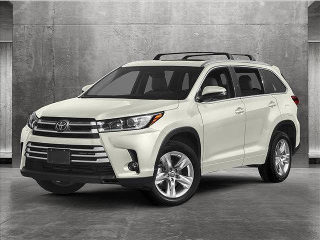used 2019 Toyota Highlander car, priced at $31,510