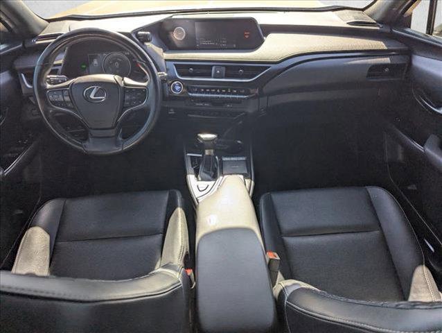used 2019 Lexus UX 250h car, priced at $21,995