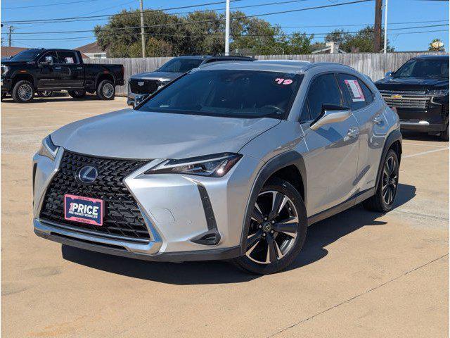 used 2019 Lexus UX 250h car, priced at $21,995