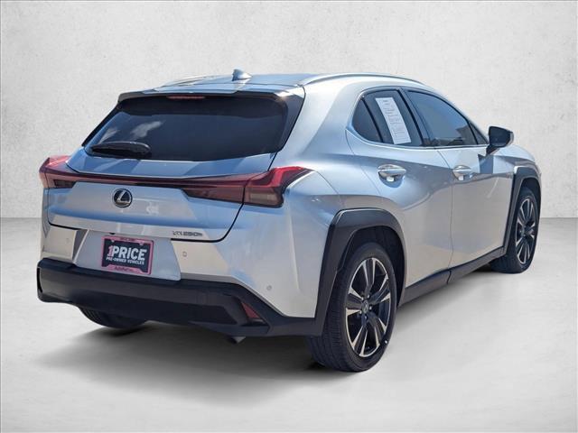 used 2019 Lexus UX 250h car, priced at $21,995