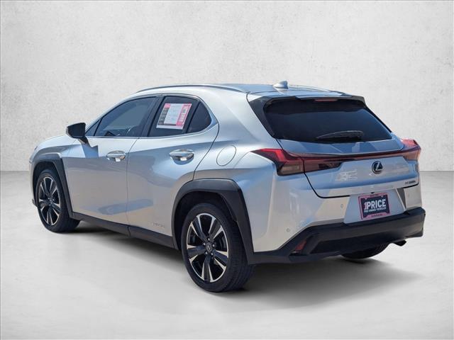 used 2019 Lexus UX 250h car, priced at $21,995