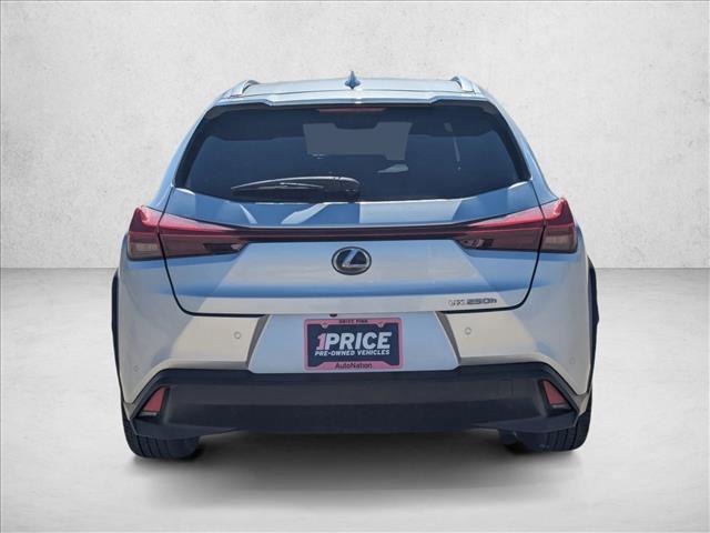 used 2019 Lexus UX 250h car, priced at $21,995