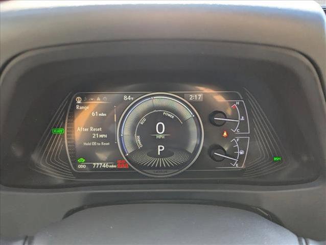 used 2019 Lexus UX 250h car, priced at $21,995