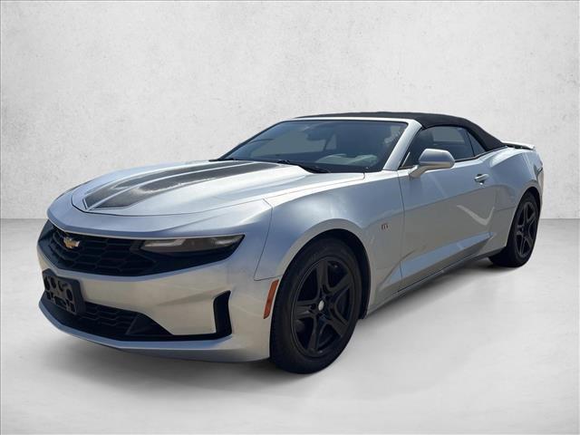 used 2019 Chevrolet Camaro car, priced at $24,995