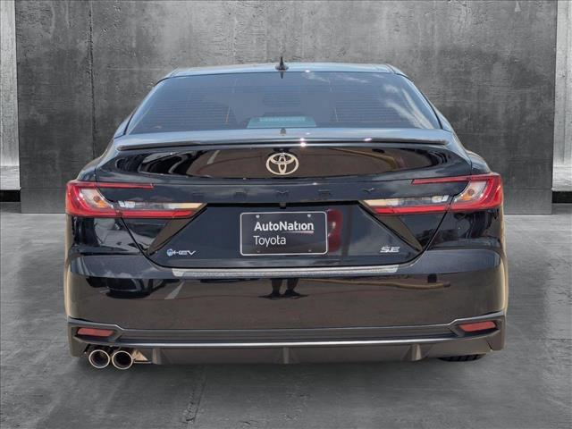 new 2025 Toyota Camry car, priced at $35,420