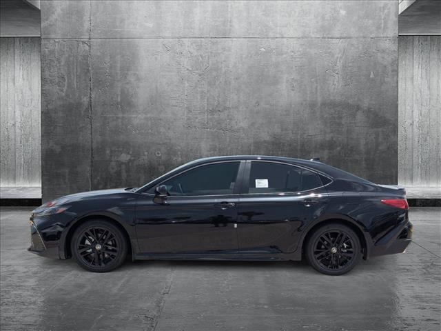new 2025 Toyota Camry car, priced at $35,420