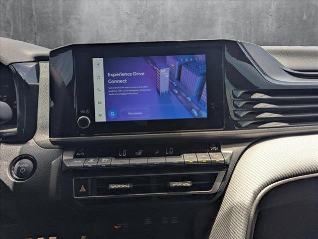 new 2025 Toyota Camry car, priced at $35,420