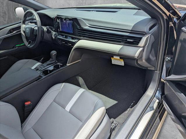 new 2025 Toyota Camry car, priced at $35,420