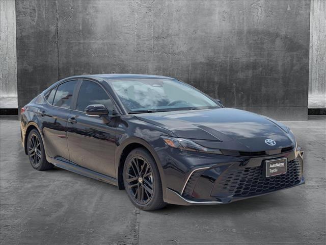 new 2025 Toyota Camry car, priced at $35,420