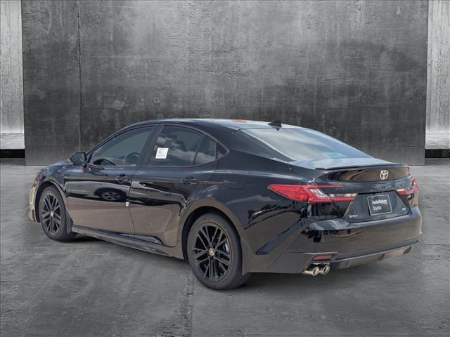 new 2025 Toyota Camry car, priced at $35,420