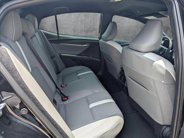 new 2025 Toyota Camry car, priced at $35,420