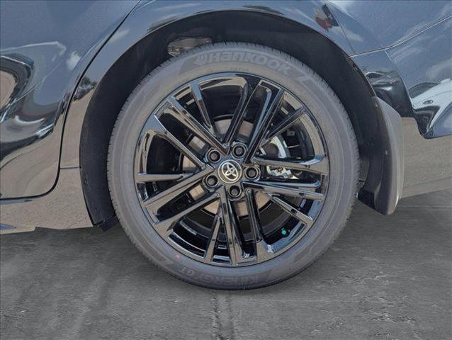 new 2025 Toyota Camry car, priced at $35,420