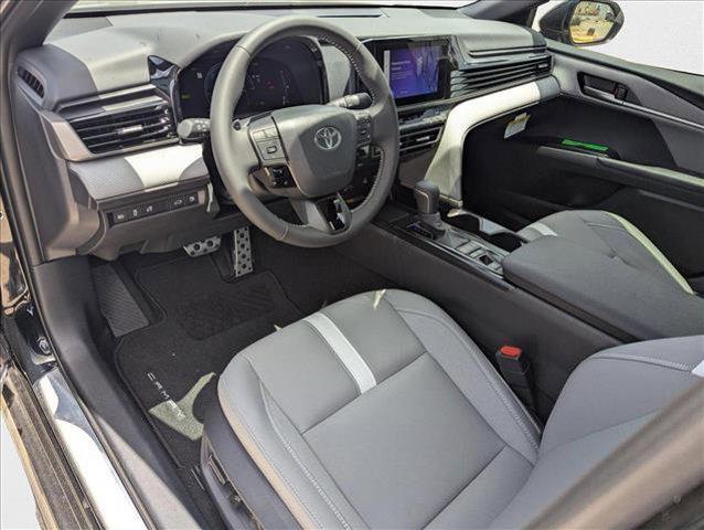 new 2025 Toyota Camry car, priced at $35,420