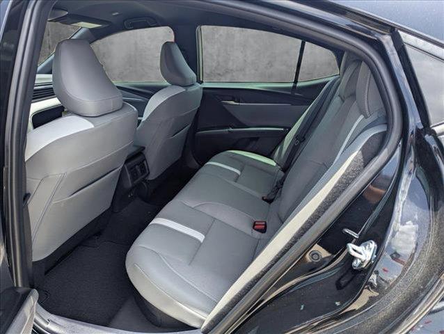 new 2025 Toyota Camry car, priced at $35,420