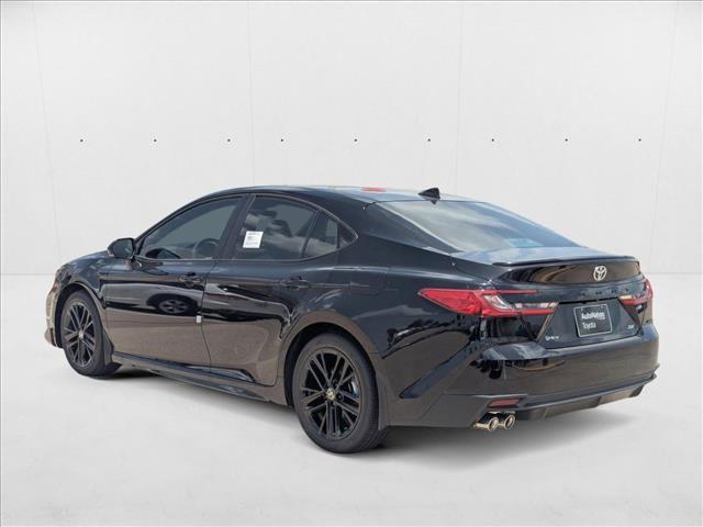 new 2025 Toyota Camry car, priced at $35,420