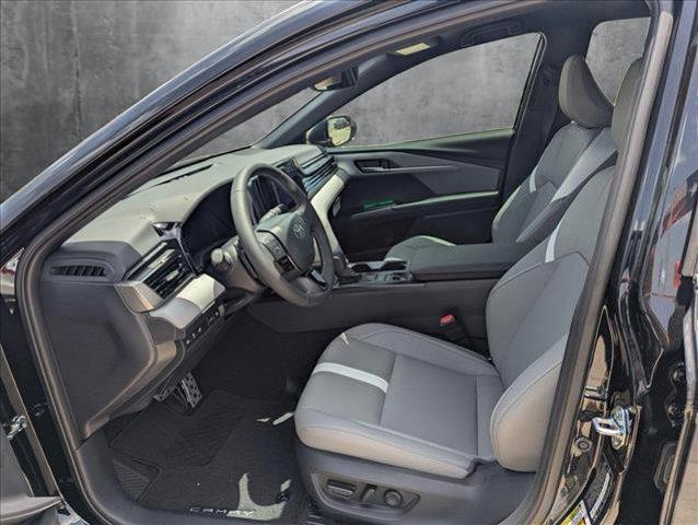new 2025 Toyota Camry car, priced at $35,420