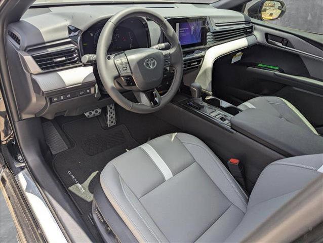 new 2025 Toyota Camry car, priced at $35,420