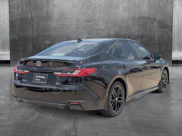 new 2025 Toyota Camry car, priced at $35,420