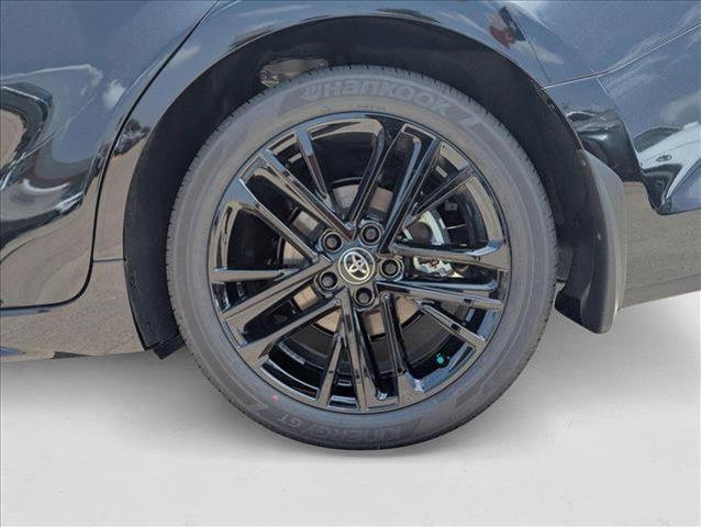 new 2025 Toyota Camry car, priced at $35,420