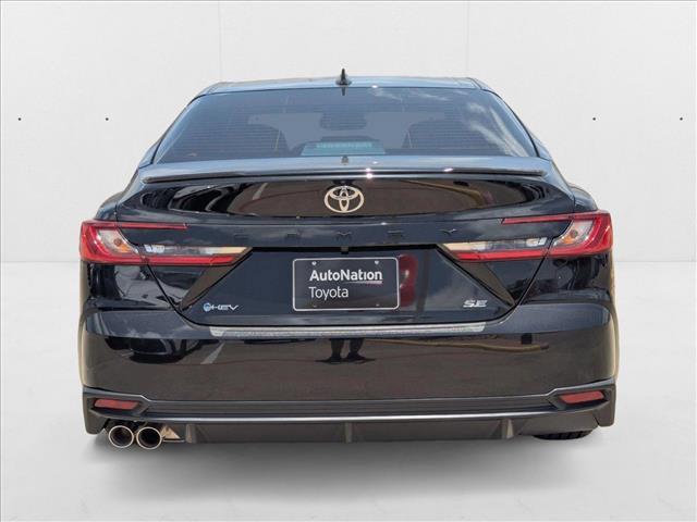 new 2025 Toyota Camry car, priced at $35,420