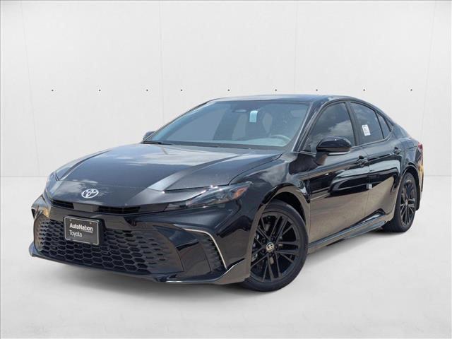 new 2025 Toyota Camry car, priced at $35,420
