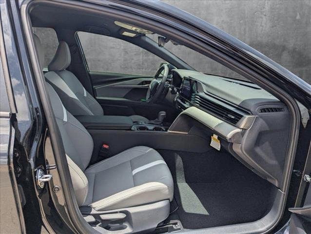 new 2025 Toyota Camry car, priced at $35,420