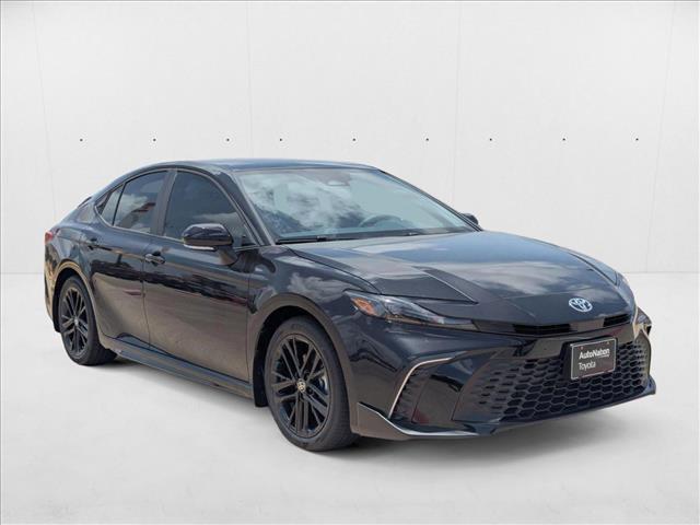 new 2025 Toyota Camry car, priced at $35,420