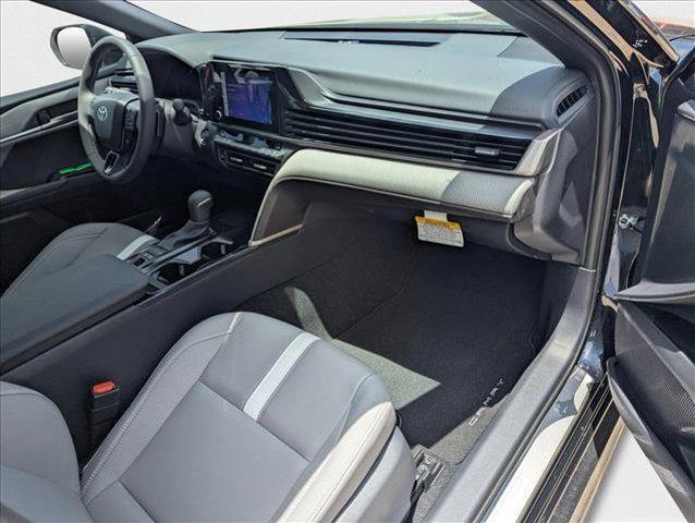 new 2025 Toyota Camry car, priced at $35,420