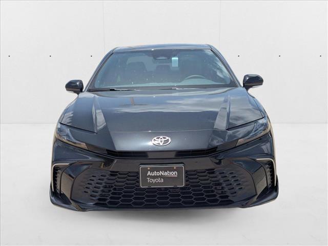 new 2025 Toyota Camry car, priced at $35,420