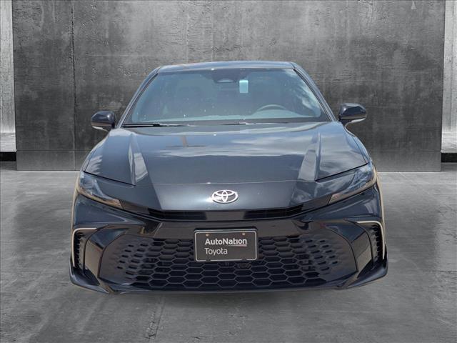 new 2025 Toyota Camry car, priced at $35,420