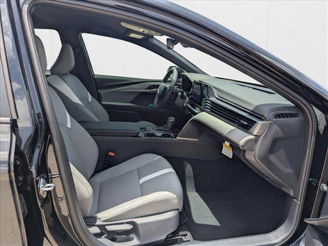new 2025 Toyota Camry car, priced at $35,420