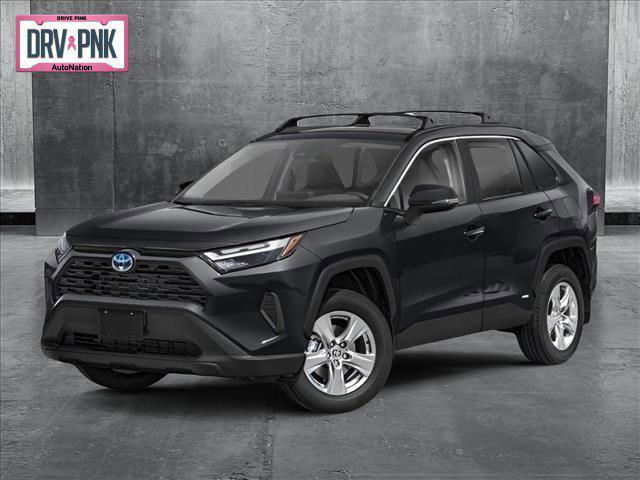 new 2024 Toyota RAV4 car, priced at $36,604