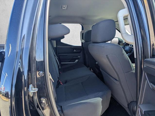 used 2023 Toyota Tundra car, priced at $37,499