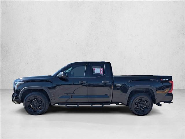 used 2023 Toyota Tundra car, priced at $37,499