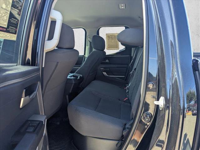 used 2023 Toyota Tundra car, priced at $37,499