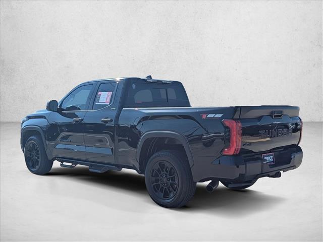 used 2023 Toyota Tundra car, priced at $37,499