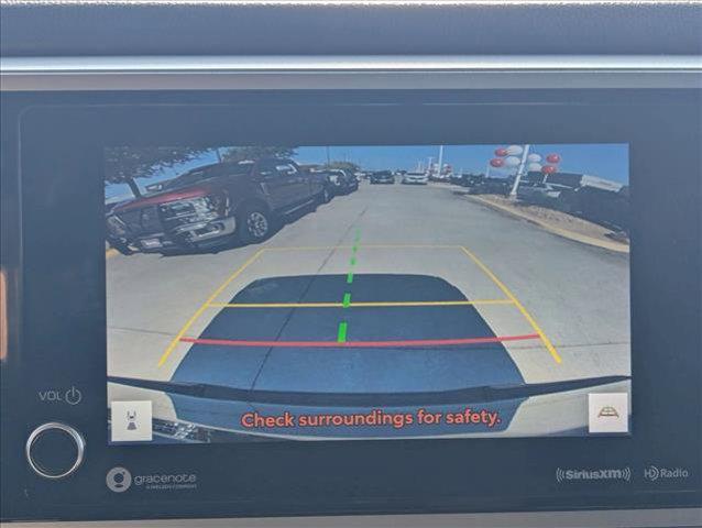 used 2023 Toyota Tundra car, priced at $37,499