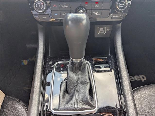 used 2022 Jeep Compass car, priced at $18,995