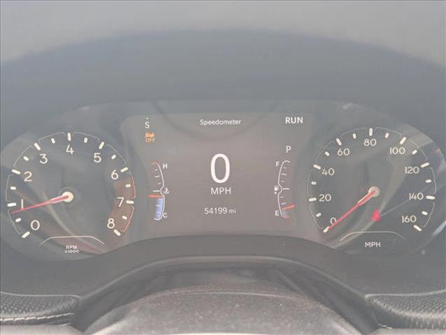 used 2022 Jeep Compass car, priced at $18,995