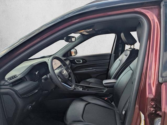 used 2022 Jeep Compass car, priced at $18,995