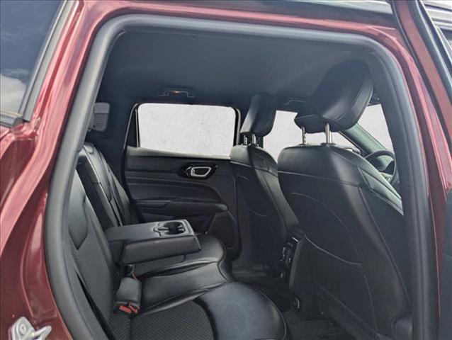 used 2022 Jeep Compass car, priced at $18,995