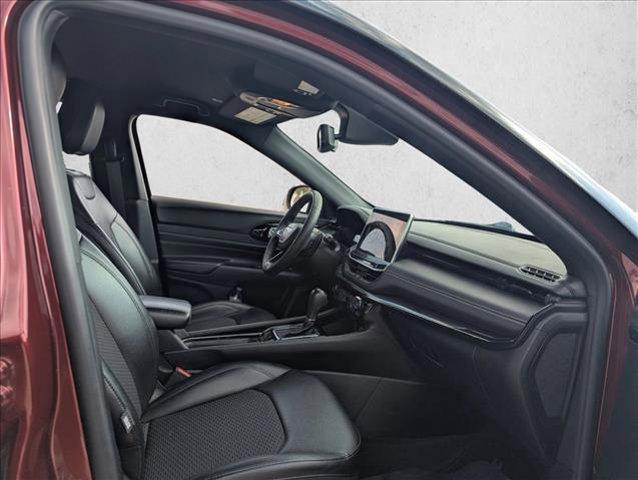 used 2022 Jeep Compass car, priced at $18,995