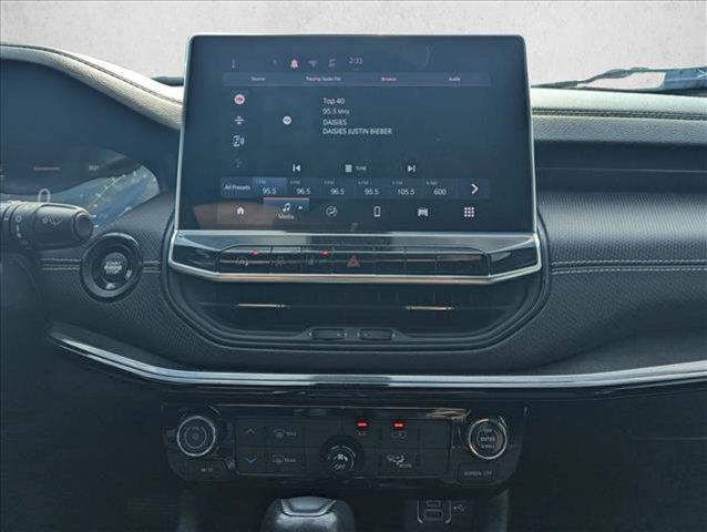 used 2022 Jeep Compass car, priced at $18,995