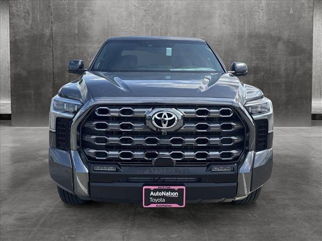 new 2025 Toyota Tundra car, priced at $74,360