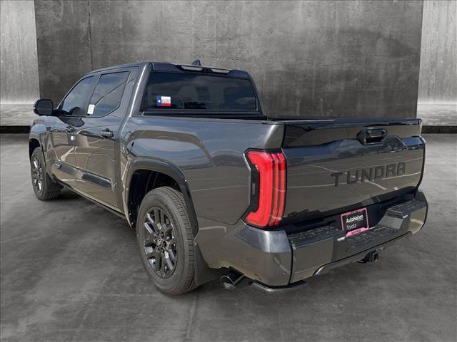 new 2025 Toyota Tundra car, priced at $74,360