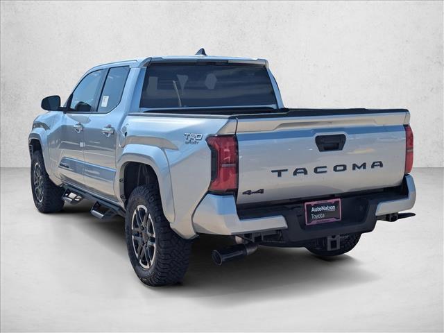 new 2025 Toyota Tacoma car, priced at $48,418