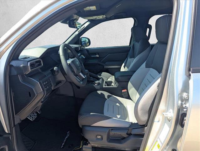 new 2025 Toyota Tacoma car, priced at $48,418
