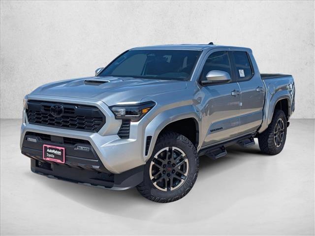 new 2025 Toyota Tacoma car, priced at $48,418