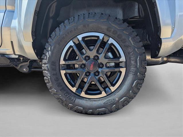 new 2025 Toyota Tacoma car, priced at $48,418